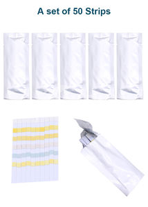 पानी के पीएच परीक्षण के लिए 2025 उच्च गुणवत्ता वाले कारखाने मूल्य पोर्टेबल स्विमिंग पूल पीने वाले घर 2 में 2 - Product Image 5