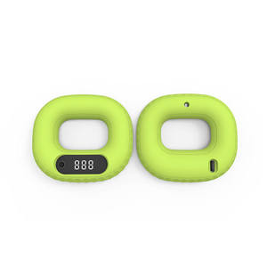 थोक गिटार फिंगर प्रशिक्षण उपकरण-पोर्टेबल स्मार्ट पकड़ रिंग, लचीला सिलिकॉन पियानो मजबूती - Product Image 1