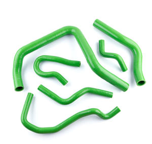 H-o-n-d-bir Civic EK4 EK9 EG6 B16 1992 2000-93 94 95 96 97 soğutucu rezervuar silikon hortum kiti bağlayın - Product Image 4