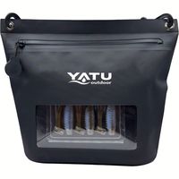 Sac banane imperméable pour vétérans, sac de taille militaire tactique, sac de ceinture EDC CCW pour activités de plein air