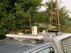 Thời tiết IP66 nhiệt hình ảnh và 2MP 33X Zoom quang học kép Tải trọng Rugged Mạng di động PTZ máy ảnh - Product Image 5