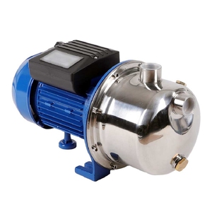 Bomba de Agua Autocebante de 370-750w con Enfriamiento por Aire para Suministro de Agua Doméstico, Agrícola y Residencial, de Acero Inoxidable - Product Image 2