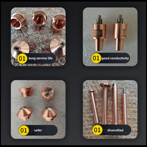 Resistance Spot Welding Electrode with <strong>Tungsten</strong> - Product Image 5