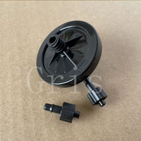 GRIS Filter Skywalker Baru 5u/10u UV Solvent Semua Jenis Filter Tinta Printer Inkjet untuk Kepala Cetak DX5/DX7/XP600/I3200/Polaris
