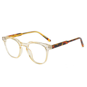 <span class=keywords><strong>2025</strong></span> qsky Chất lượng cao siêu nhẹ kính khung giá rẻ thiết kế kính mắt <span class=keywords><strong>Fancy</strong></span> ống kính trong suốt kính cho phụ nữ người đàn ông - Product Image 4