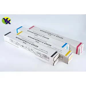 Fabrik preis Toner NPG46 GPR31 CEXV29 für Canon IRC5030 C5035 5235 5240I Kopierer Toner kartusche