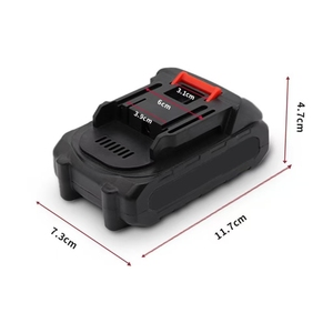 Batteria di Ricambio Personalizzata con Caricabatterie per Utensili Elettrici al Litio Milwaukee <span class=keywords><strong>Bosch</strong></span> 18V 20V 40V 60V OEM - Product Image 2