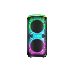 Altavoz Portátil de Audio de Bajo Precio, Modelo Privado Party Box <span class=keywords><strong>710</strong></span>, Doble Altavoz de 8 Pulgadas, PA, Conferencia, Bluetooth, Karaoke, con Ruedas - Product Image 4