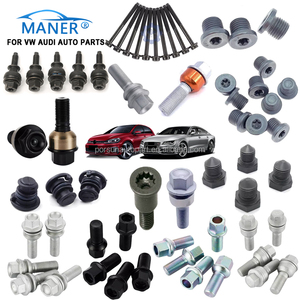 Piezas de Suspensión Automotriz MANER, <span class=keywords><strong>Perno</strong></span> del Brazo de Control N10770901 para Audi A4 A5 A6 A7 Q5 Q7 PORSCHE - Product Image 6