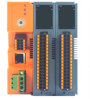 Controlador PLC OpenEmbed EdgeLogix-1100 de Doble Núcleo ESP32-S3, Gateway IoT, CAN, Modbus, WiFi para Uso Industrial, Programación PLC