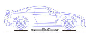 Almohadilla de goma LQ103017 <span class=keywords><strong>para</strong></span> elevadores de tijera y rampa elevadora <span class=keywords><strong>para</strong></span> elevadores portátiles y elevadores empotrados - Product Image 6