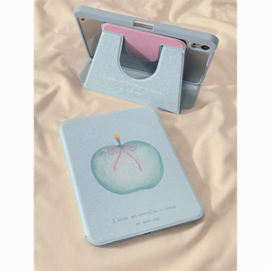 Bougies peintes à l'huile légères et fraîches, best-sellers, étui de protection pour tablette <span class=keywords><strong>iPad</strong></span> 11 avec rotation à 360 degrés et emplacement pour stylet - Product Image 2