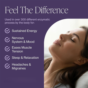 OEM, фирменный магниевый комплекс, капсулы 200 мг, магниевый глицинат малат цитрат для расслабления - Product Image 3