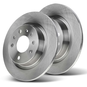 Rotor de freno Atego 25T para Volvo Mercedes-Benz BMW MINI Smart Cooper Mini SLC 535D GLC300 GL350 W204 W176 E200 C30 325xi - Product Image 5