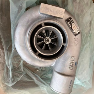 อะไหล่เครื่องยนต์รถขุดใหม่แท้ SAA6D125E-5 เทอร์โบชาร์จเจอร์ 6506-21-5080 - Product Image 6