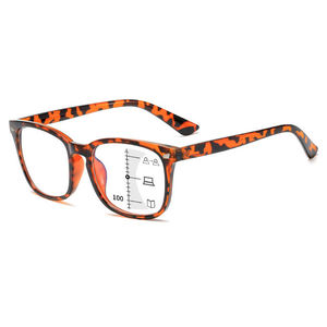 <span class=keywords><strong>Gafas</strong></span> de lectura baratas, lentes de lectura antiluz azul, graduadas, multienfoque, R166 Uds. - Product Image 3