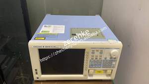 Yokogawa AQ6370C Optical <strong>Spectrum</strong> <strong>Analyzer</strong> <strong>Used</strong>
