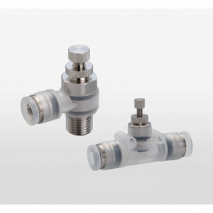 ตัวควบคุมการไหลของ Pisco PP (โพรพิลีน) SUS304 PJSC10-03ชิ้นส่วนอุตสาหกรรม - Product Image 1