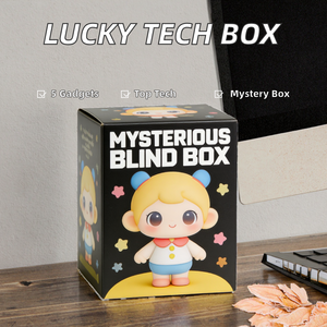 New Arrivals Advanced Mystery Box Surprise 100% Mysterious Electronic Earphone <b>Blind</b> Box with 1-5 Products - Product Image 2