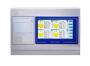 <span class=keywords><strong>ระบบ</strong></span>วัดระดับน้ำมันเชื้อเพลิงแบบไร้สาย ATG พร้อมจอภาพและหัววัด RFID - Product Image 5