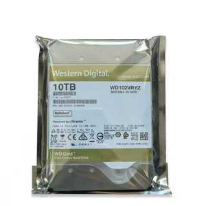 Wd Vàng lớp doanh nghiệp HDD 10TB 3.5 inch nội bộ sata máy chủ Ổ đĩa cứng - Product Image 2