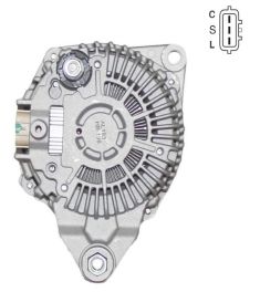 <span class=keywords><strong>Alternador</strong></span> del mercado de accesorios 12V 110A 6S conjunto de <span class=keywords><strong>alternador</strong></span> de coche 13900 para <span class=keywords><strong>Nissan</strong></span> Pathfinder Infiniti QX4 V6 3.5L - Product Image 6