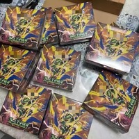 Nuovo Mega M6 Gioco di Carte Collezionabili Giapponese, Scatola Originale Sigillata e Non Aperta, Vendita all'Ingrosso