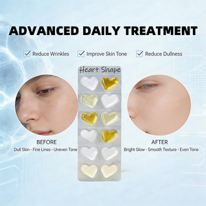 Capsules de soins de la peau portables, kit de lavage du visage et d'hydratation pour les voyages, utilisation unique, sachets de soins quotidiens pour femmes et hommes - Product Image 6