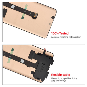 Pantallas LCD Originales OLED para Teléfono Móvil <span class=keywords><strong>Xiaomi</strong></span> <span class=keywords><strong>Redmi</strong></span> Note 15 Pro 4G 5G, Repuesto de Pantalla LCD, Reparación de Pantalla - Product Image 2