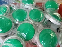 100mm LED illuminé dôme en plastique bouton de démarrage anglais boutons poussoirs pour équipement d'amusement d'arcade pour interrupteurs à bouton poussoir
