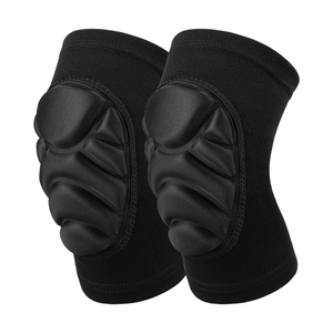 Genouillères de sport personnalisées pour le volley-ball et le basketball, soutien pour les hommes, genouillères flexibles pour les sports de plein air - Product Image 1