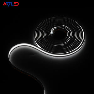 Nueva Tira de Luz LED COB Neón, Regulable, 480 leds/m, 10W, DC24V, CRI90, IP67, Impermeable, con Certificación UL y CE, para Iluminación Arquitectónica de Fachadas Exteriores - Product Image 2