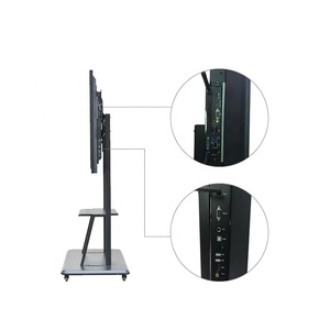 Tableau intelligent interactif UHD 3840*2160 <span class=keywords><strong>pour</strong></span> enfants et adolescents 55 65 pouces écran tactile multilingue LCD <span class=keywords><strong>pour</strong></span> réunion tableau blanc animation - Product Image 5