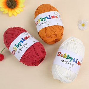 Tengyi 100% <span class=keywords><strong>Polyester</strong></span> Crochet T-Shirt Sợi Hơn 100 Màu Sắc Vòng Spun Melange Và Dty Phong Cách Nhuộm Cho May Đan Dệt - Product Image 6