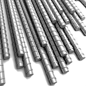 Barres d'armature en acier Turk, barres d'armature en acier noir GB Offre Spéciale <span class=keywords><strong>10mm</strong></span> 12mm, barres d'armature déformées en acier béton acier Reabar 1 ton - Product Image 5