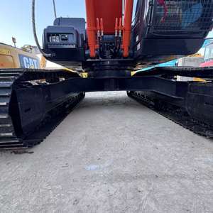 Excavadora usada Hitachi de buen rendimiento a precio barato, excavadora ZX300 de 2000, de 2000, de 2000, de 2000, de 2000 y de 2000, de 2007, y de 2007, de 2007 y de 2007 - Product Image 3