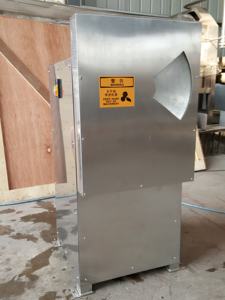 Máquina eléctrica para quitar cáscara marrón de carne de coco - Product Image 3