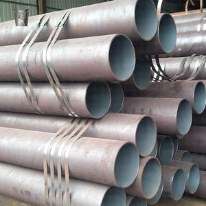 Нелегированная сталь от производителя горячекатаная черная бесшовная труба API <span class=keywords><strong>ASTM</strong></span> <span class=keywords><strong>A105</strong></span>/A106 гр. - Product Image 5