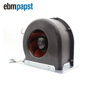 Ebmpapst K2E225-RB92-09 230V Ac 0.68/0.97a 145/200W Kogellager Siemens Inverter Centrifugale Koeling Ventilator Motor M2E068-DF