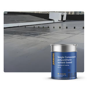 Revestimiento impermeable de poliuretano a base de aceite para paredes de baño, pisos, azulejos, <span class=keywords><strong>sellador</strong></span> a prueba de <span class=keywords><strong>fugas</strong></span> para construcción - Product Image 1