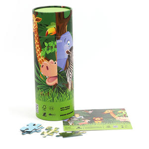 Échantillons gratuits OEM Design Beautiful Sunflower Jigsaw Puzzles <span class=keywords><strong>Van</strong></span> <span class=keywords><strong>Gogh</strong></span> Paintings Free 500 Pieces Puzzles for Adults - Product Image 1