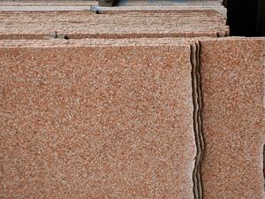 กระเบื้องผนังขัดเงา BOTON STONE ราคาขายส่ง แผ่นหินแกรนิตสีแดงจีนสำหรับปูพื้น - Product Image 3