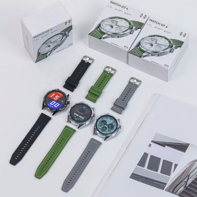 Newest Model Smart Watch 4 Pro Sport Smartwatch Phone Calling Android Reloj Sports Smart Watch