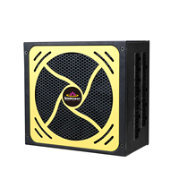 KINPOWER OEM/ODM 850W masaüstü bilgisayar güç kaynağı 80 artı altın oyun güç kaynağı Pc Psu