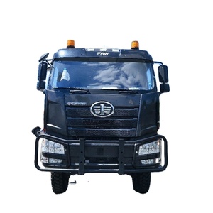 รถบรรทุกน้ำมัน Faw 6X6 ขนาด 20000 ลิตร รถบรรทุกน้ำมันดีเซลสำหรับขาย - Product Image 6