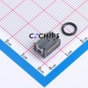 MC-1008FLD USB Connector SMD Connector ( Connector Type: Type-C )( Protocol Standard: USB 3.1 )( Gender: Female ) - Product Image 2