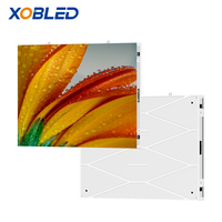 Pantalla LED COB de Alta Luminosidad para Interiores, Fácil de Instalar, Pantalla LED para Interiores P0.93 P1.25 P1.56, Video Wall LED para Publicidad