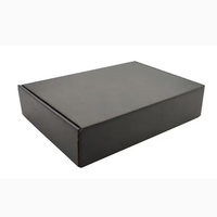 Cajas Plegables de Cartón Corrugado de Alta Gama para Pasteles, Impresión Personalizada, Laminado Mate, Reciclables, para Envasado de Alimentos, con Logotipo Personalizado