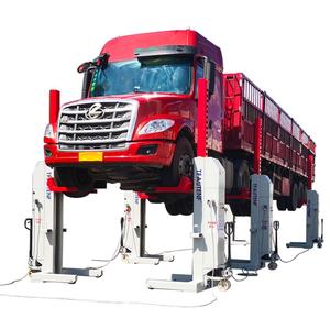 TFAUTENF Six Post Cabled avec capacité de levage de 45 tonnes - Product Image 3