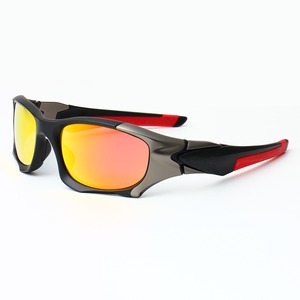 Gafas de Sol Deportivas Polarizadas Y2K con Protección UV400 <span class=keywords><strong>para</strong></span> Ciclismo, Pesca, Tenis, Pickleball y Actividades al Aire Libre <span class=keywords><strong>para</strong></span> Adultos - Product Image 6